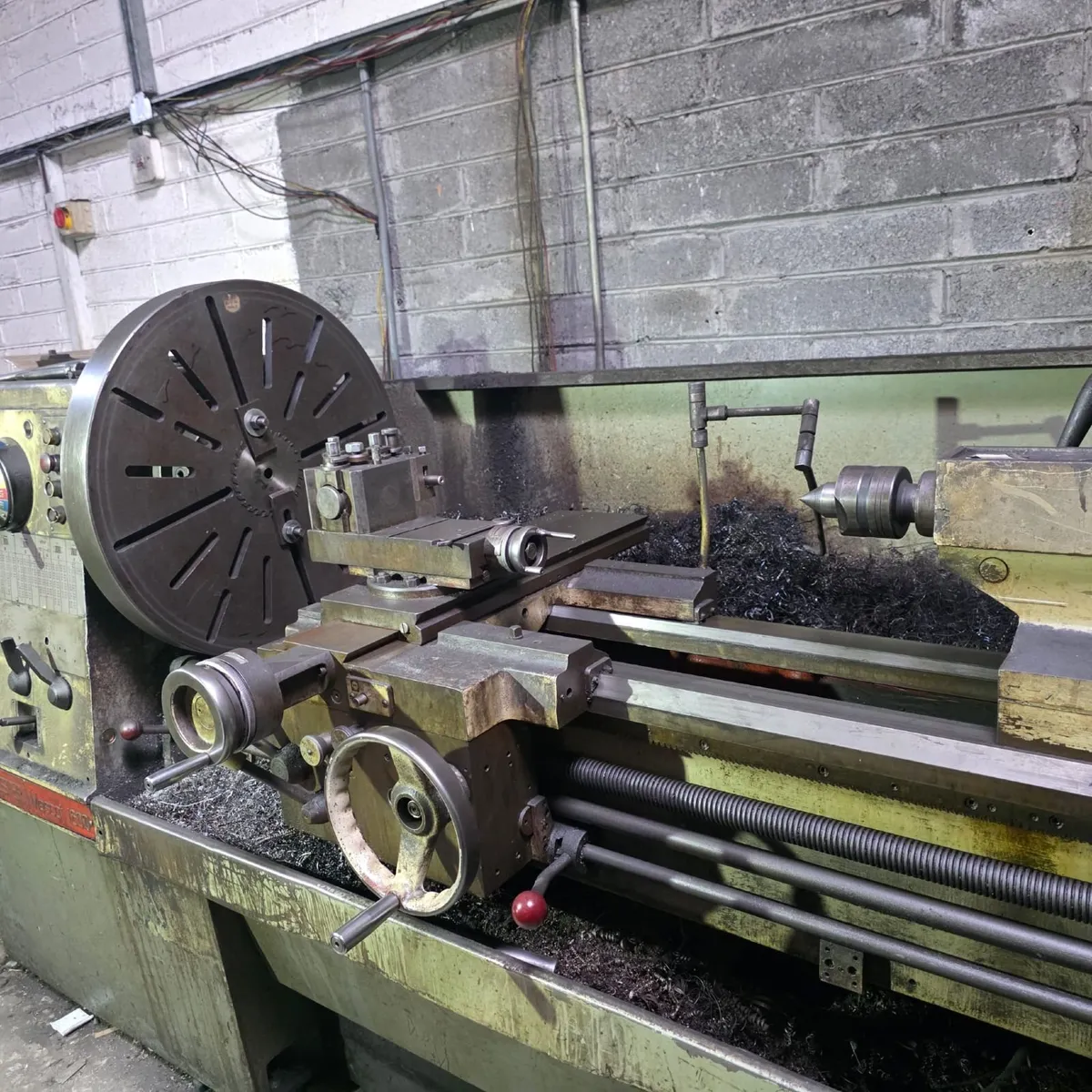 Colchester Mascot Metal Turning Lathe - Image 3