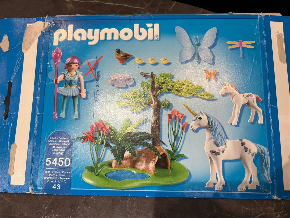Playmobil 5450 Fairy Aquarella - Image 3