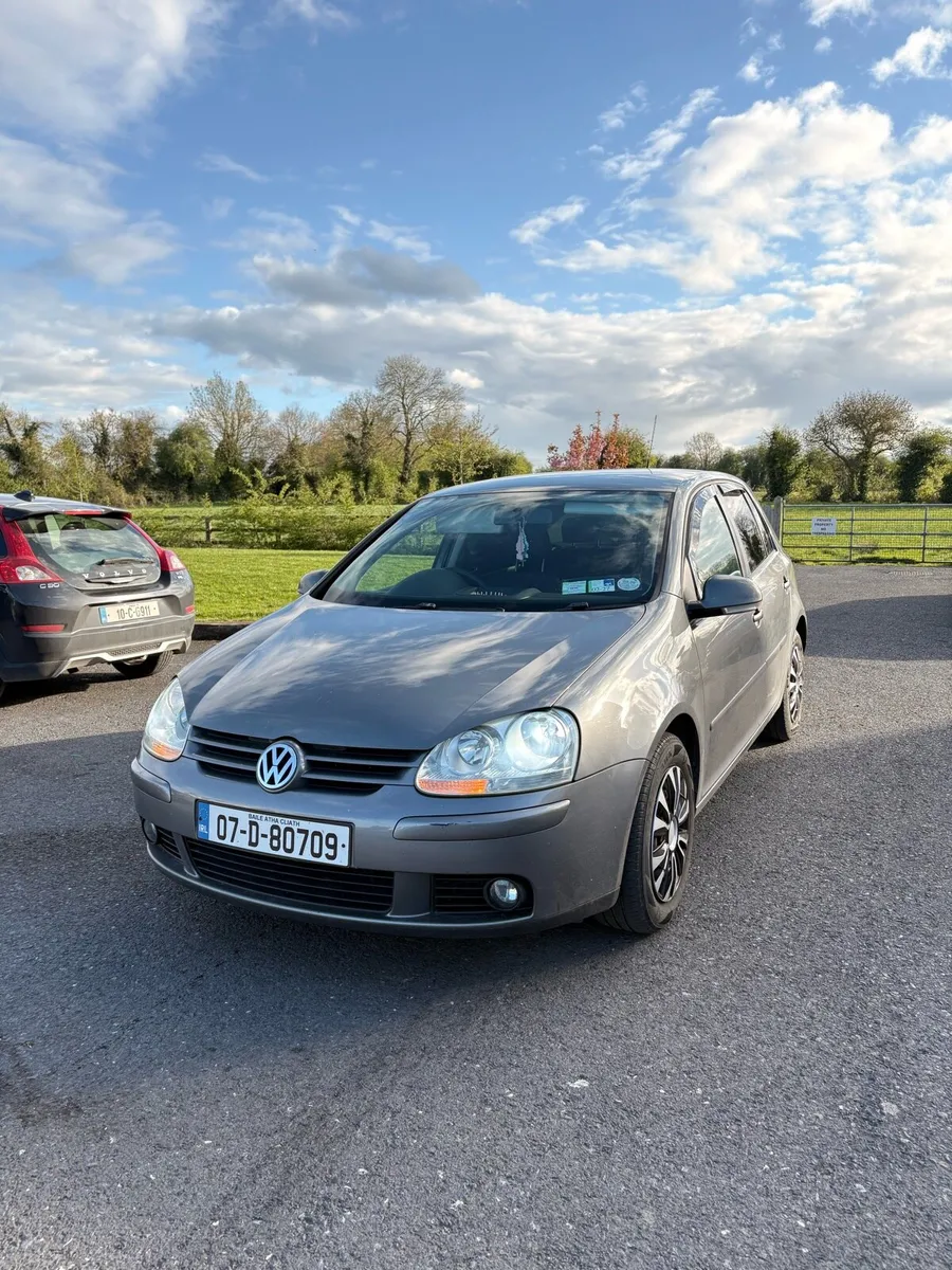 Golf mk5 1.9tdi - Image 1