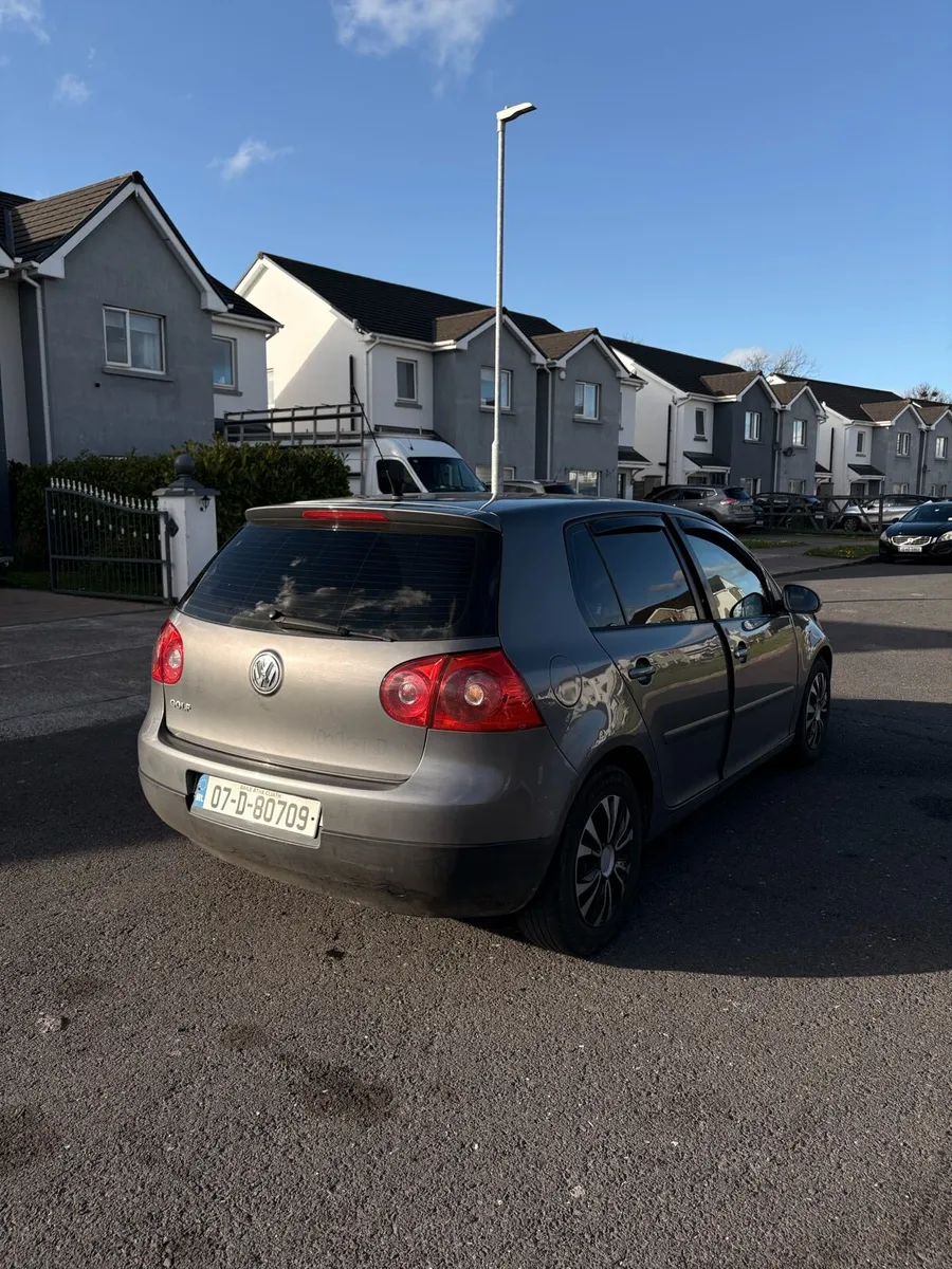 Golf mk5 1.9tdi - Image 3