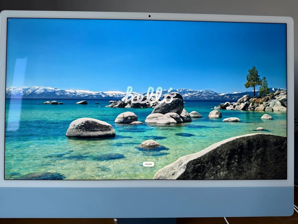 Apple iMac 24" M1 mac - Image 3