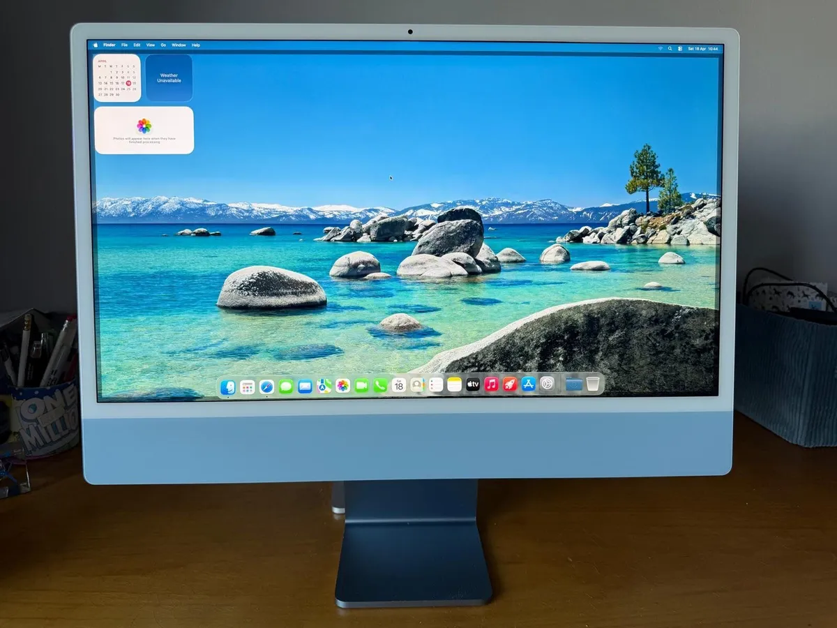 Apple iMac 24" M1 mac - Image 4