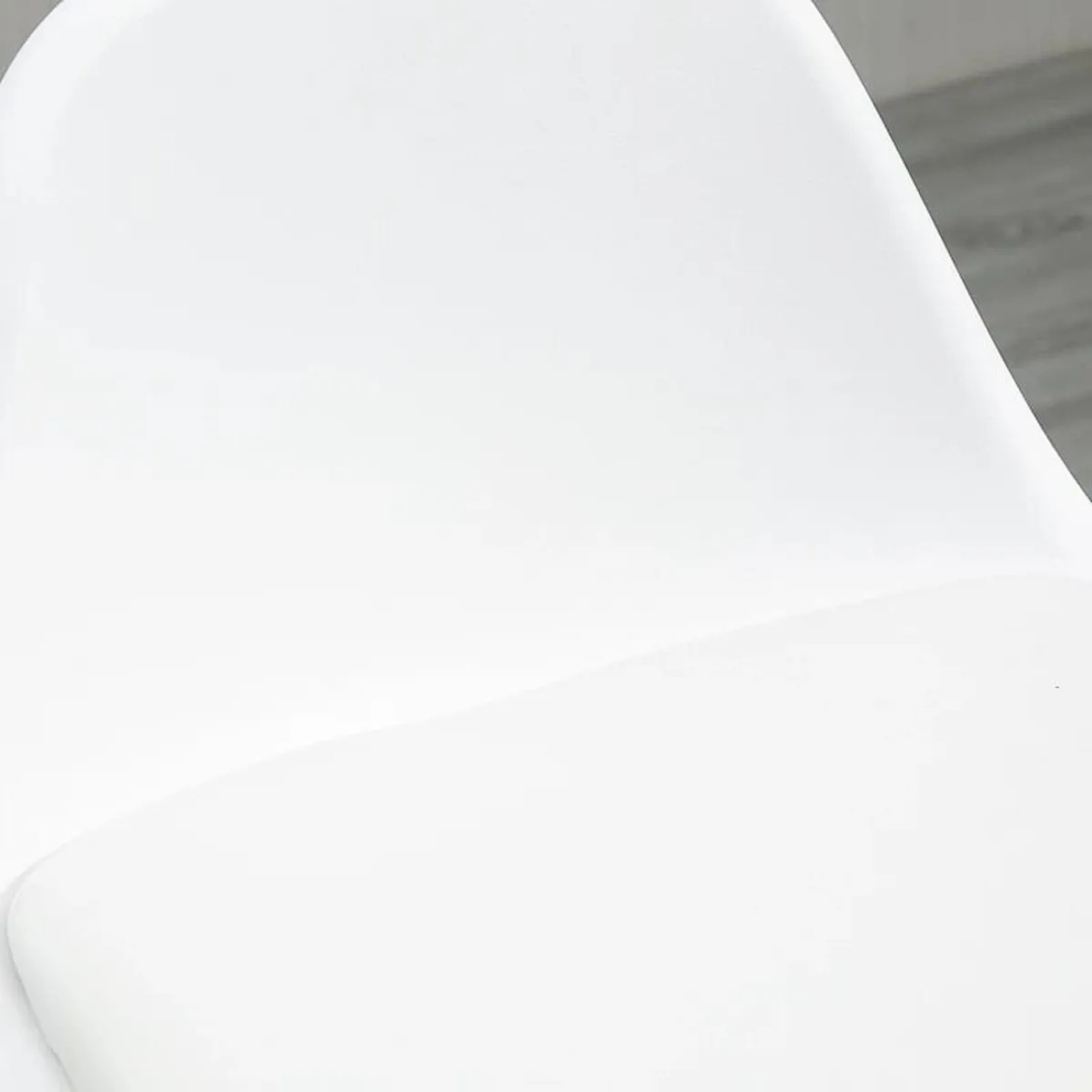 2-Piece Bar Stool Set Scandinavian Design, Footres - Image 3