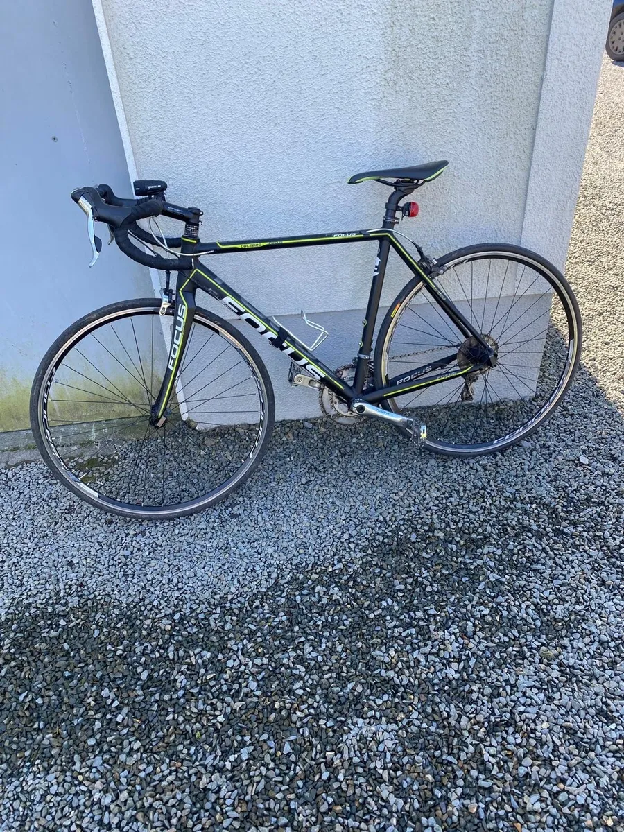 Racing Bike - Image 1