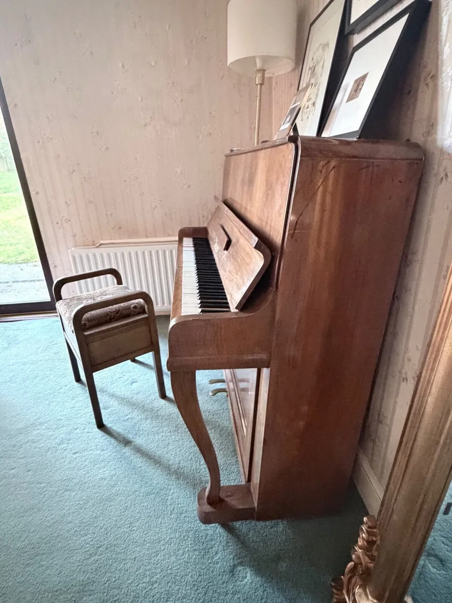 Piano Free To Take - Image 4