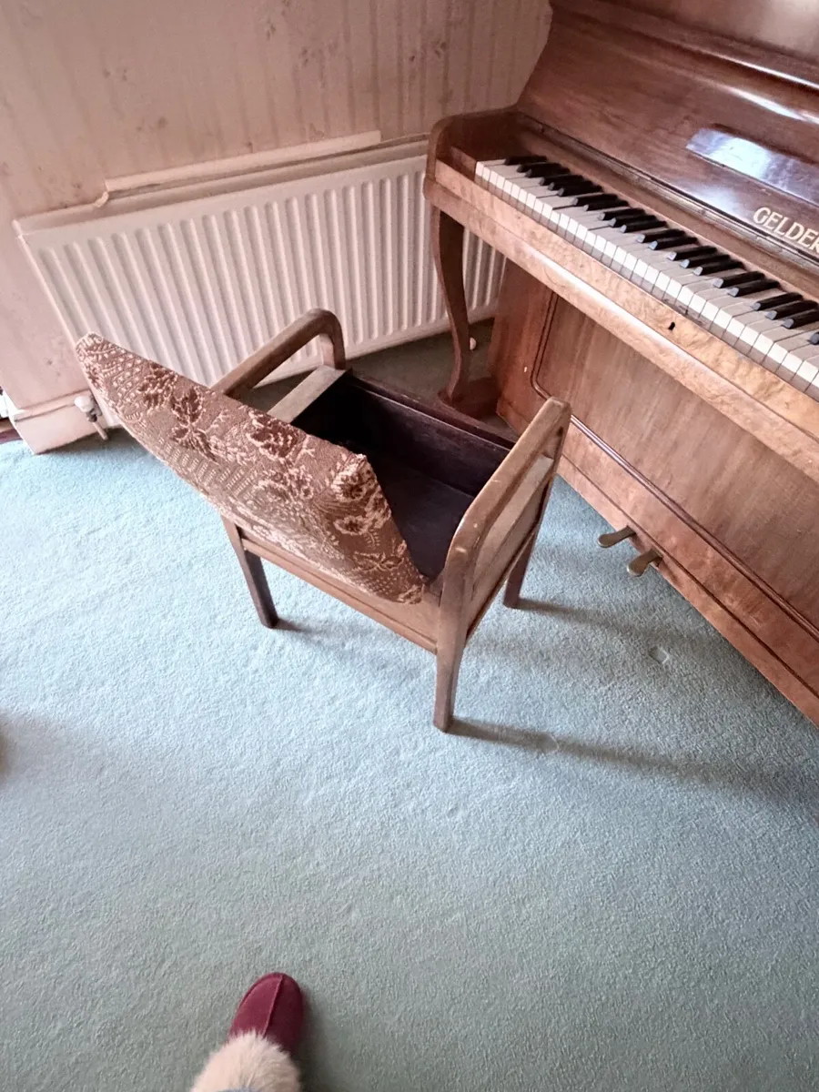 Piano Free To Take - Image 3