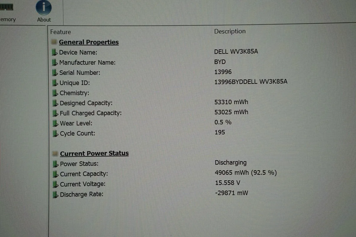 Dell 14 DC14250 | Core 5 120u | 16GB | 512GB - Image 3