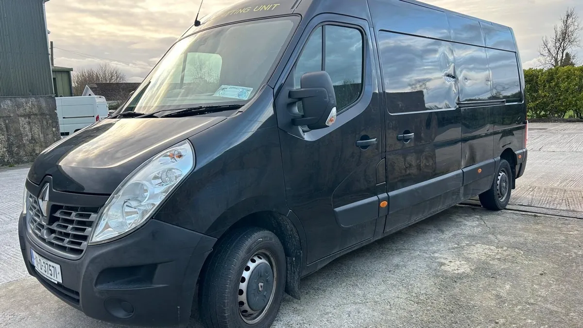 2015 Renault Master - Image 4