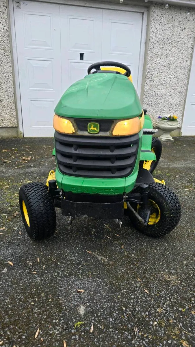 4 Wheel Steer John Deere - Image 3