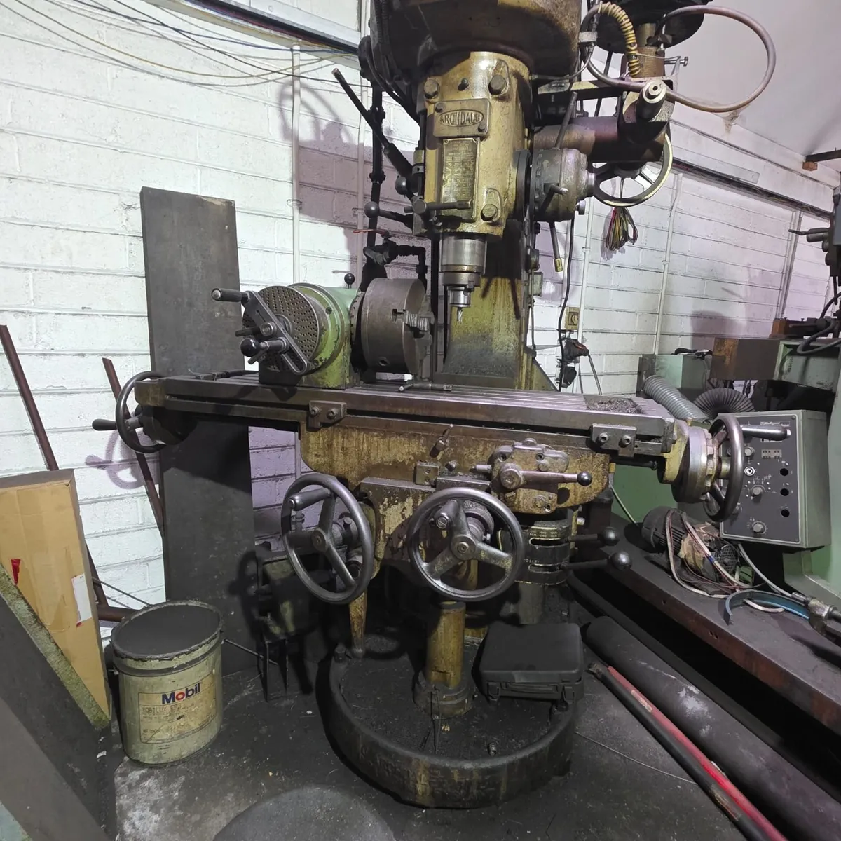Archdale Milling Machine - Image 1