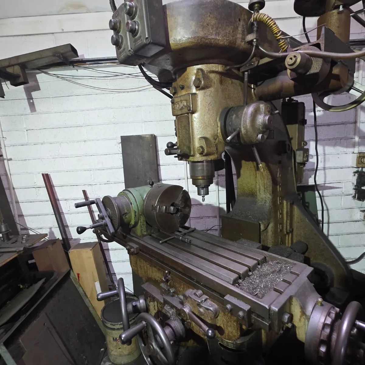 Archdale Milling Machine - Image 2