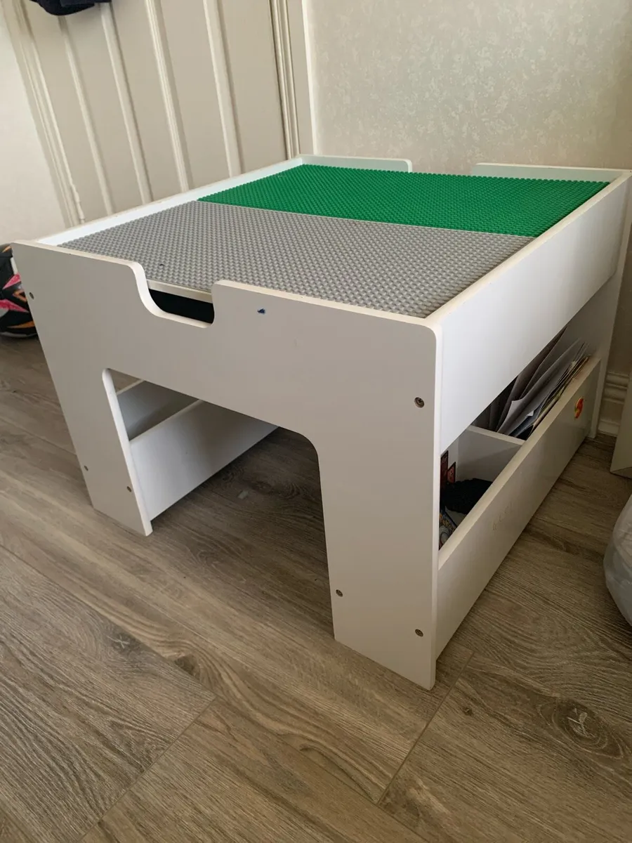 Lego table for sale - Image 1