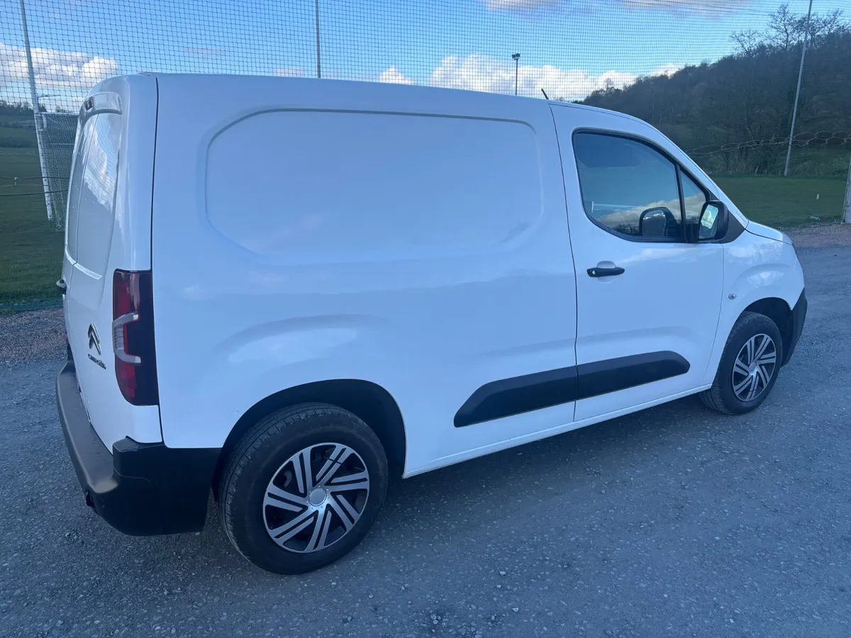 2021 CITROEN BERLINGO 1.5HDI ENTERPRISE - Image 4