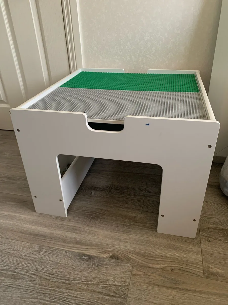 Lego table for sale - Image 2