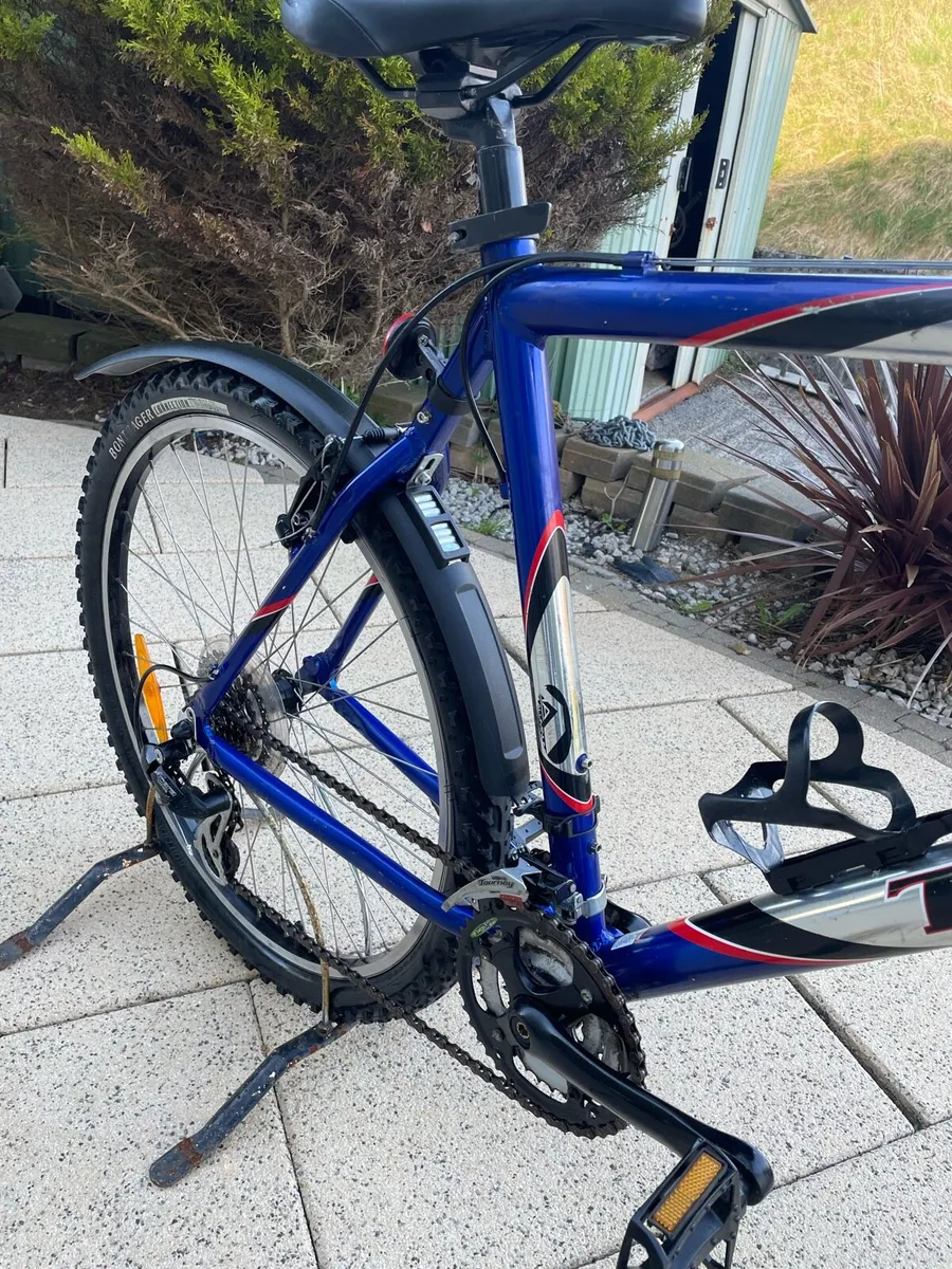 Trek 4300 mountain bike - Image 3