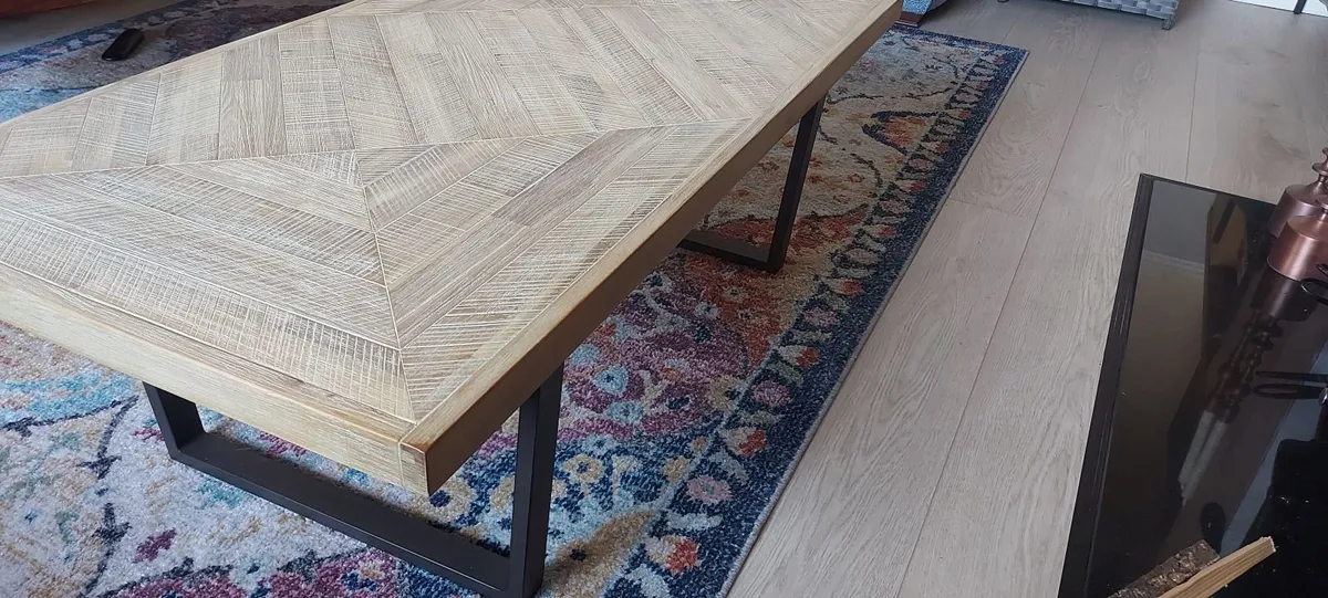 Coffee table new - Image 3