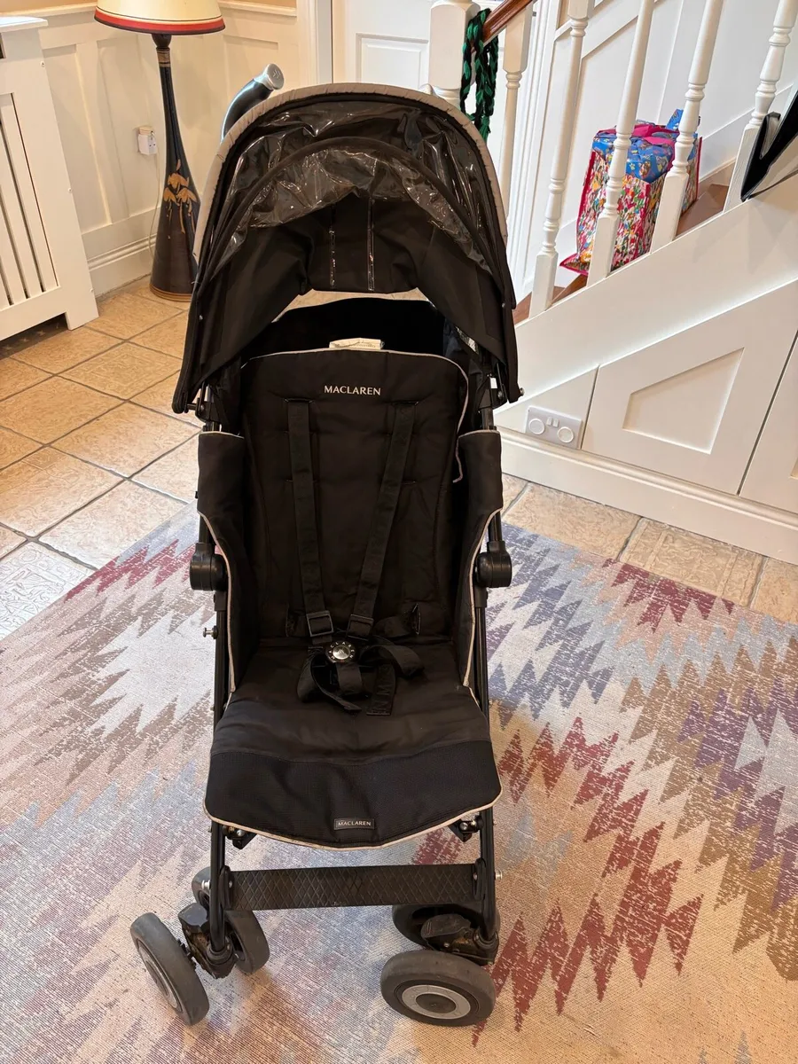Maclaren stroller/buggy - Image 1
