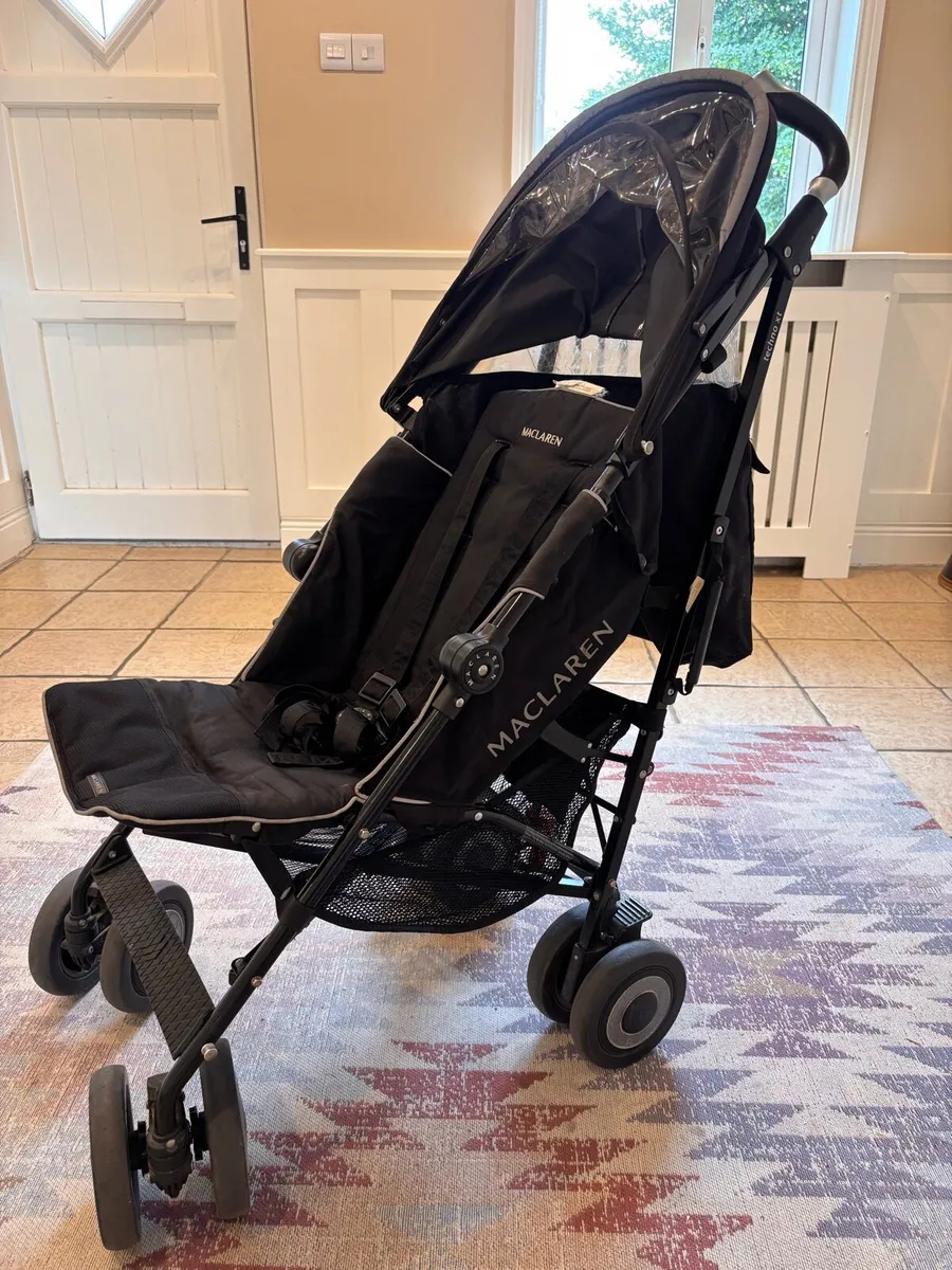 Maclaren stroller/buggy - Image 2