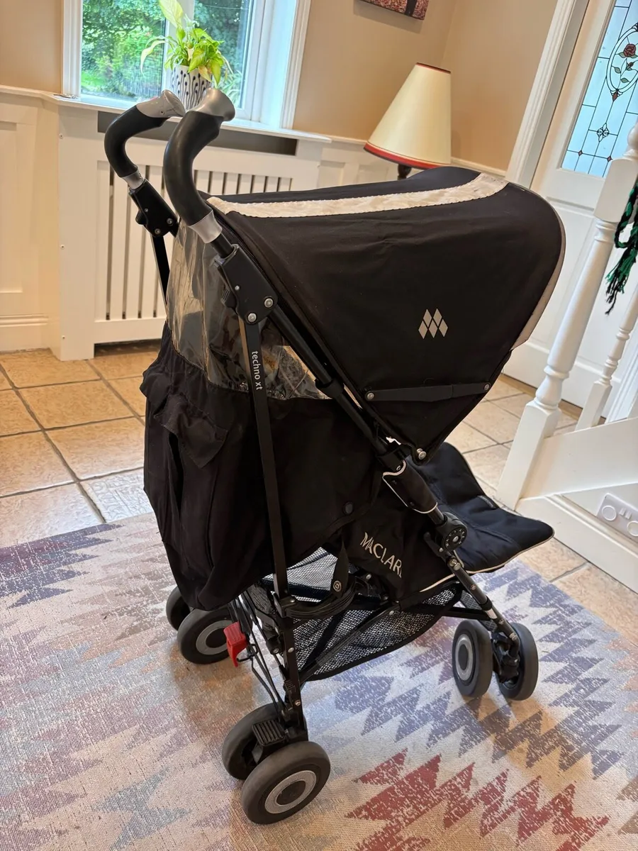 Maclaren stroller/buggy - Image 3