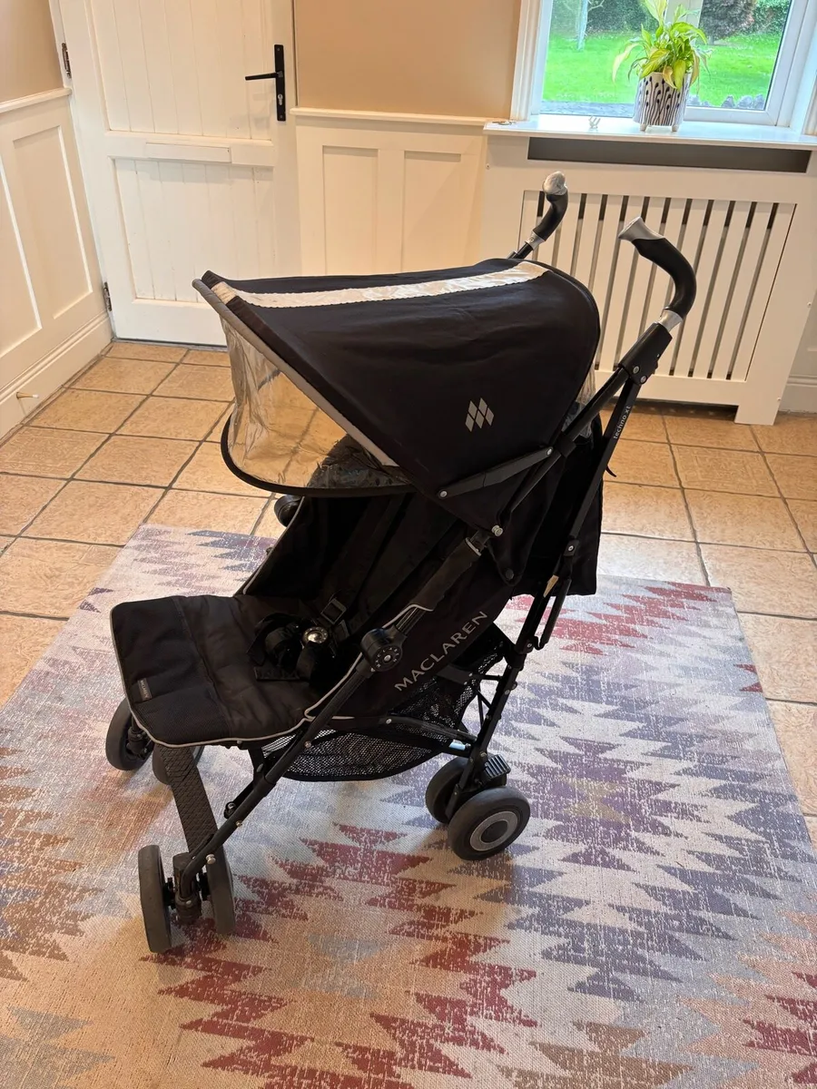 Maclaren stroller/buggy - Image 4