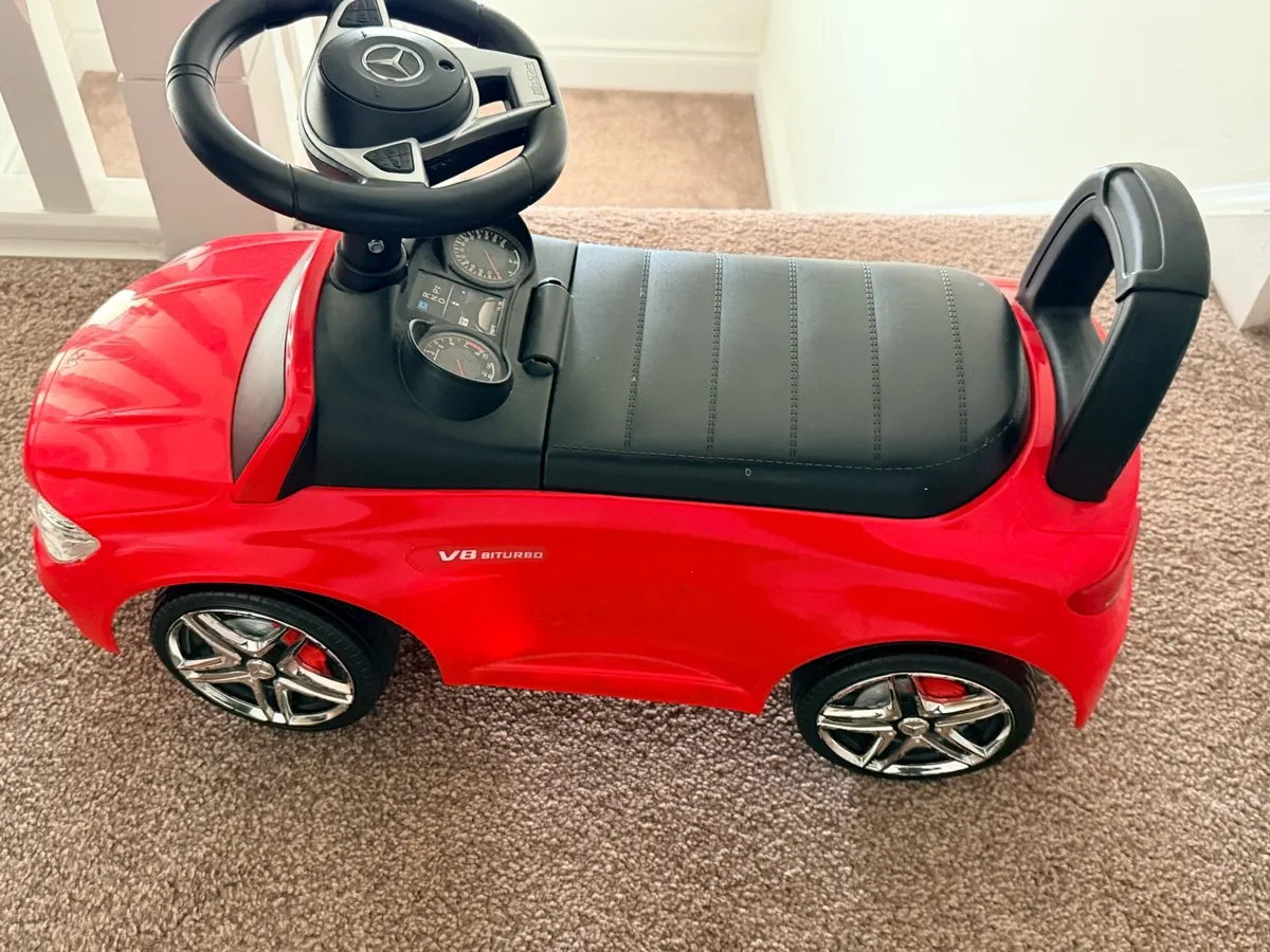 Kids car - Image 1