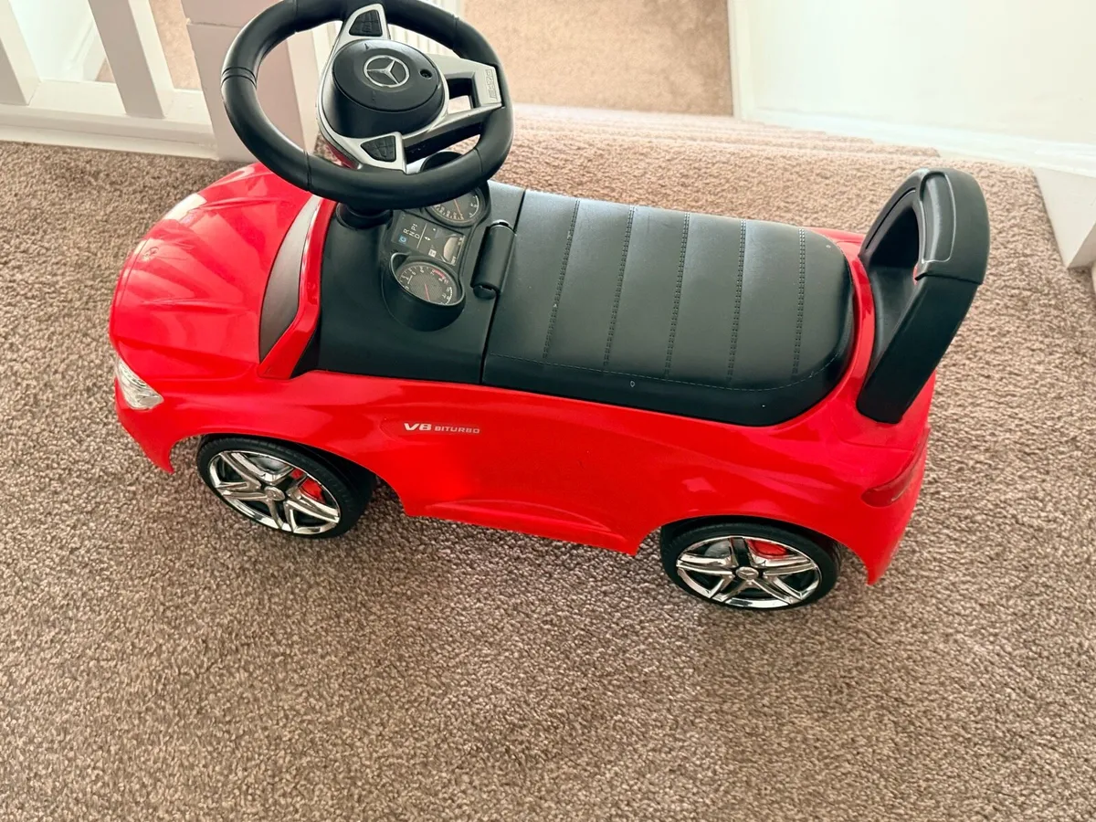 Kids car - Image 2