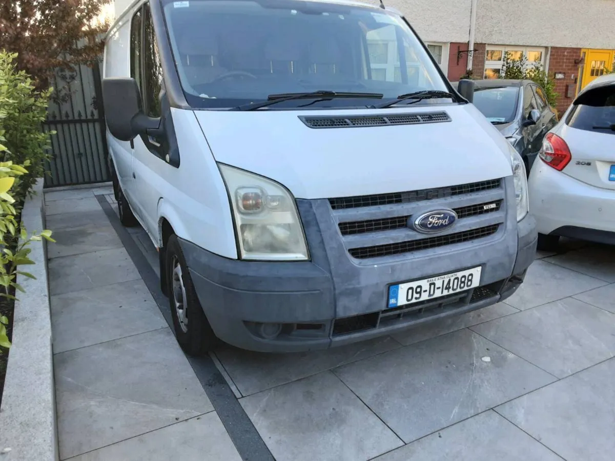 Ford transit - Image 1