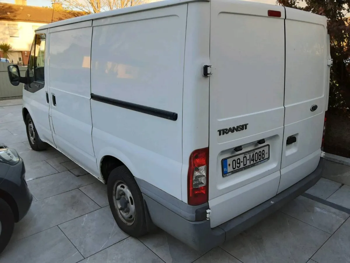 Ford transit - Image 2