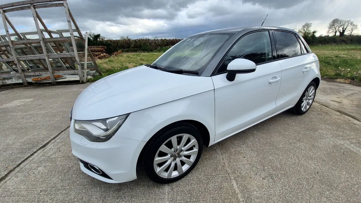 2014 Audi A1 (needs prep) - Image 1