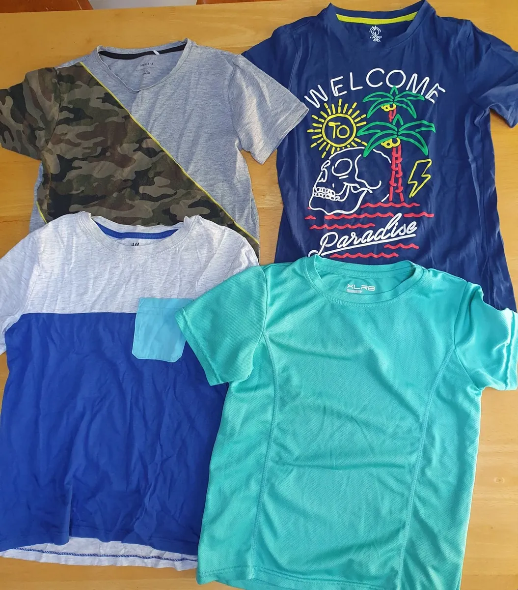 Boys summer bundle 9-10 - Image 2