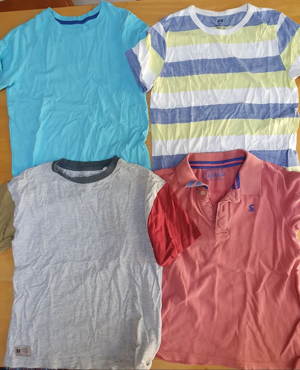 Boys summer bundle 9-10 - Image 3