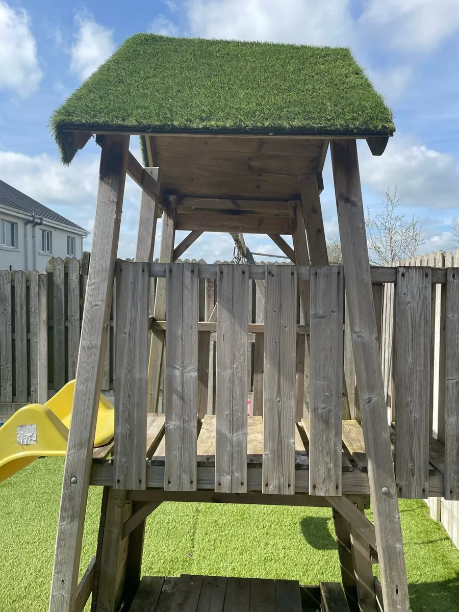 Kids Outdoor Garden Frame - Image 3