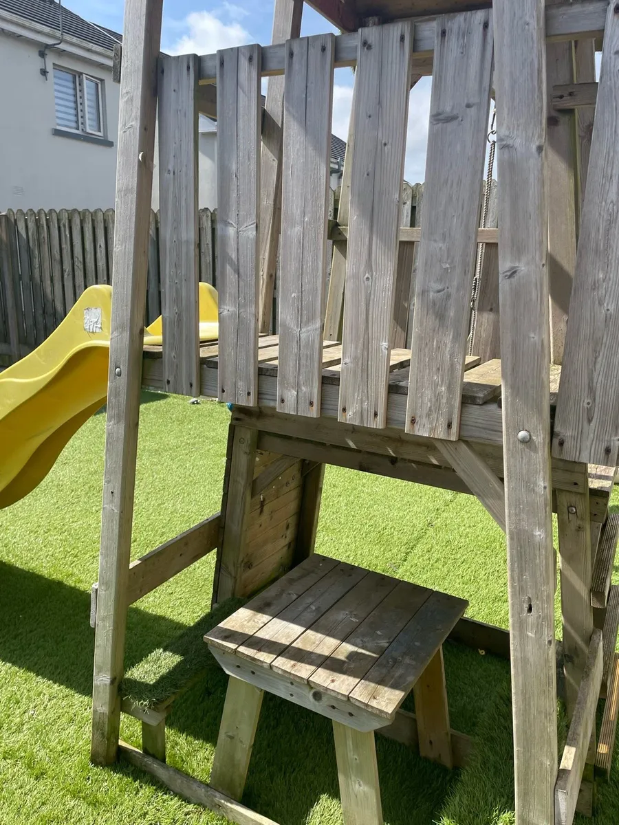 Kids Outdoor Garden Frame - Image 4