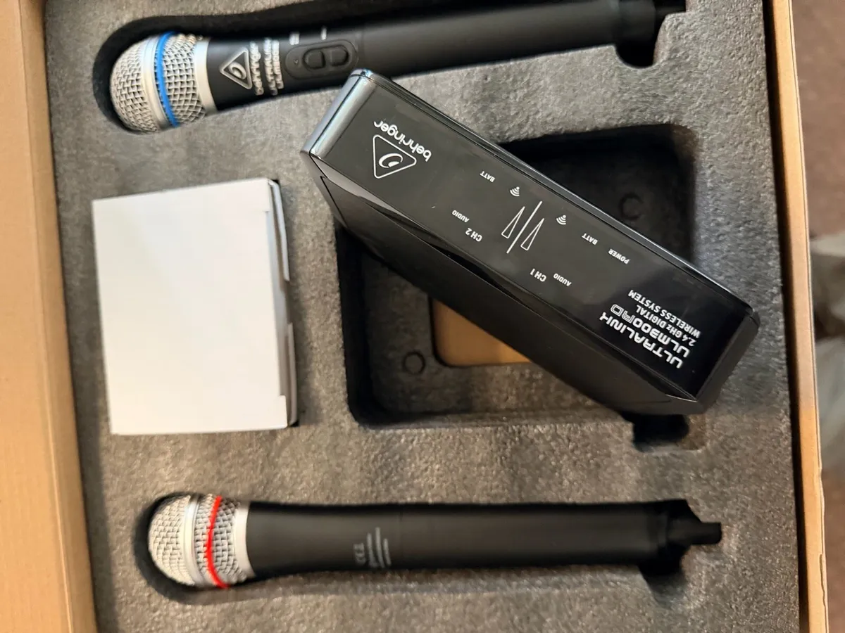 Microphones - Image 3