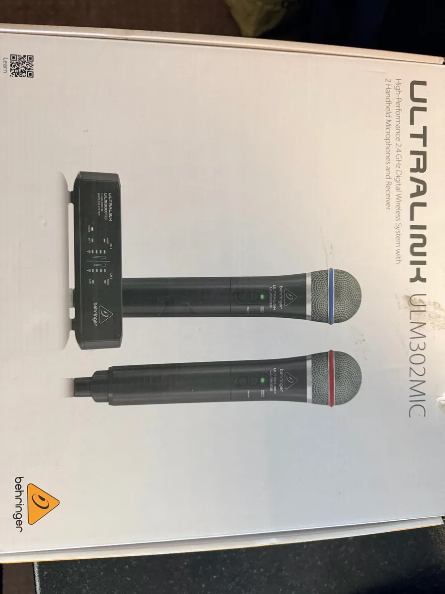 Microphones - Image 1