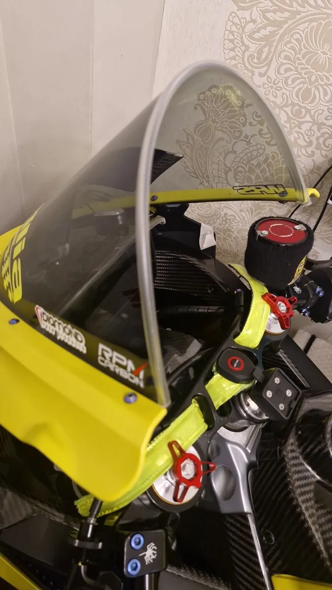 Aprillia  rs 660 - Image 2