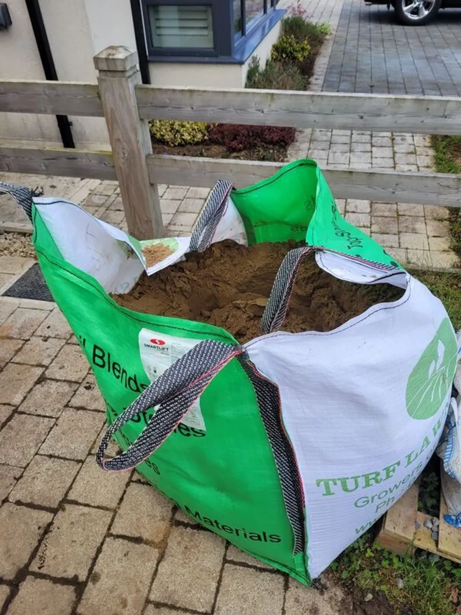 horticultural sand - Image 1