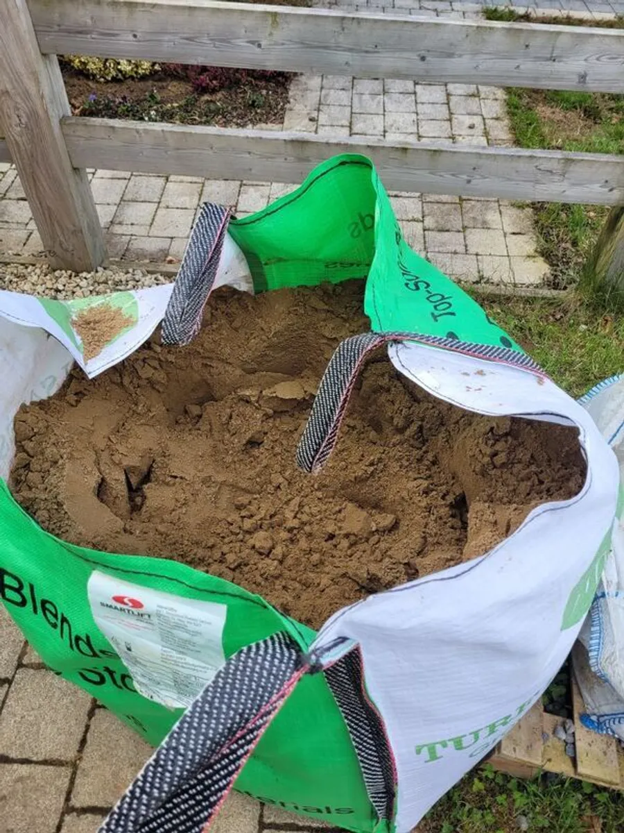 horticultural sand - Image 2