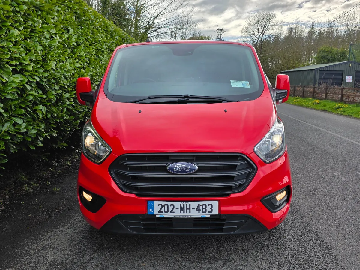 Ford Transit Custom 300 2.0 TDCi Trend  No Vat - Image 4