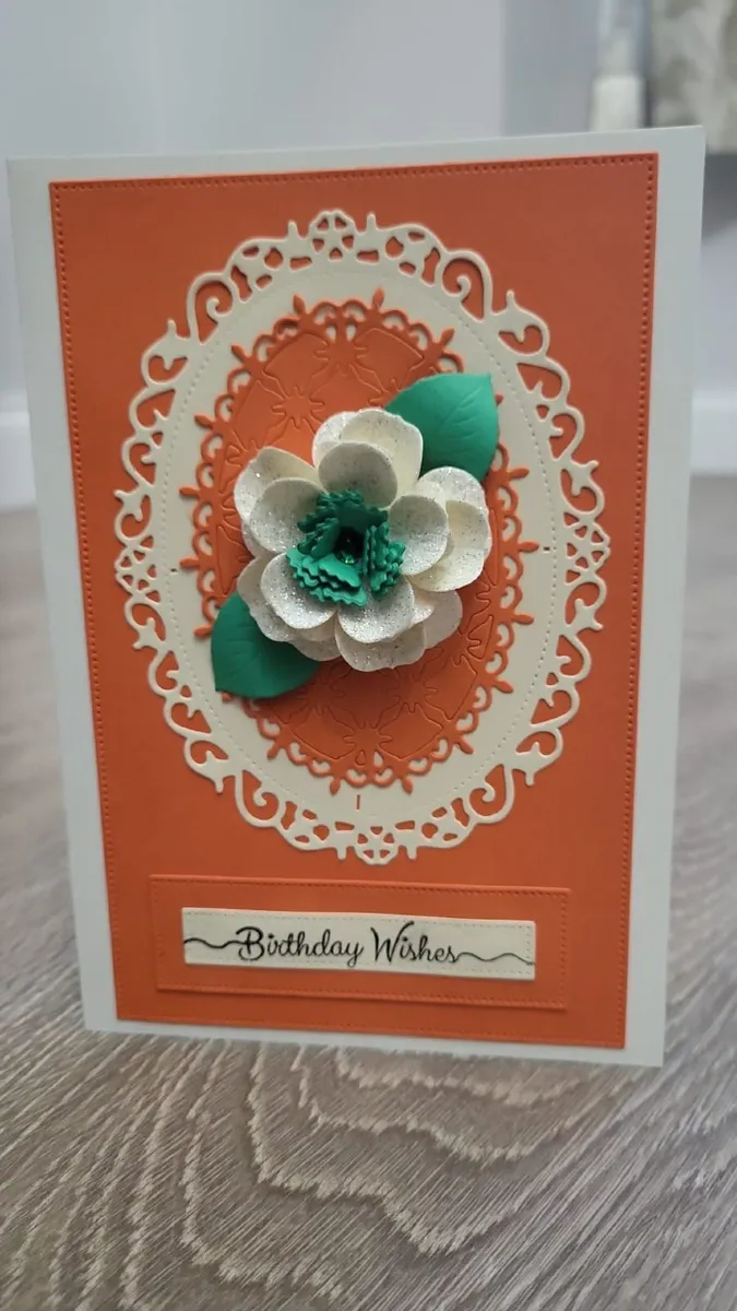 Hand made greeting card - Image 2