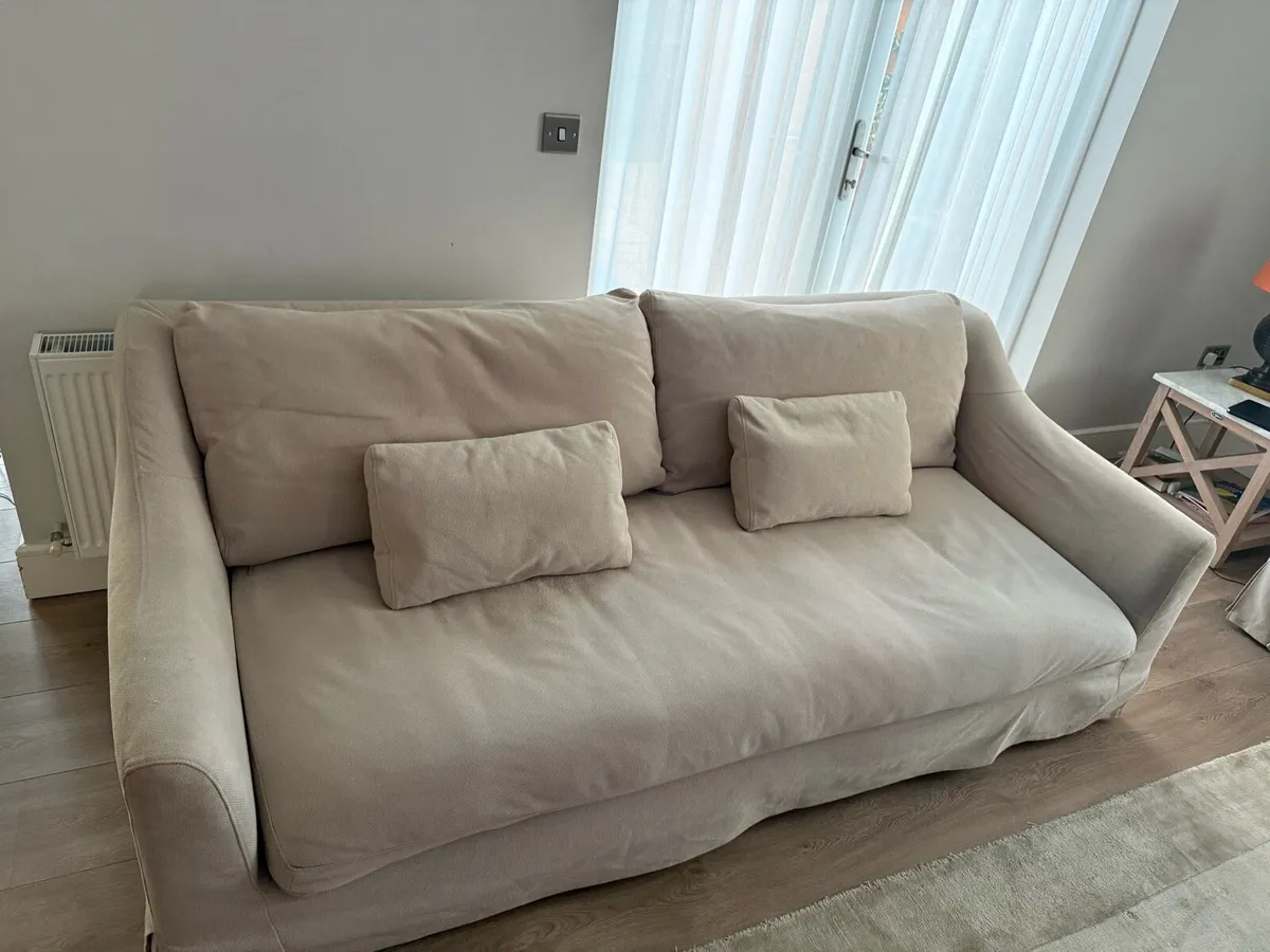 IKEA Färlöv 3 Seater Sofa - Image 2