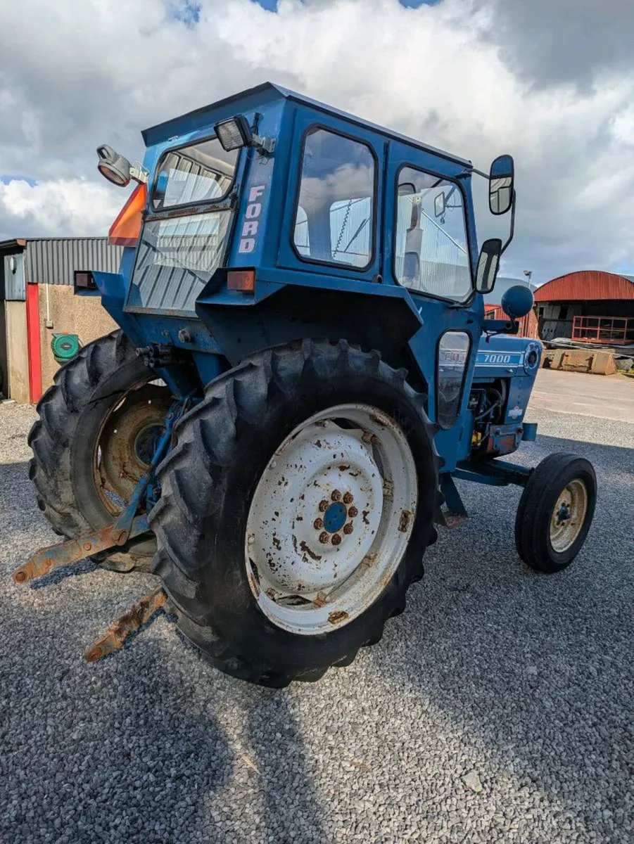 Ford 7000 - Image 3