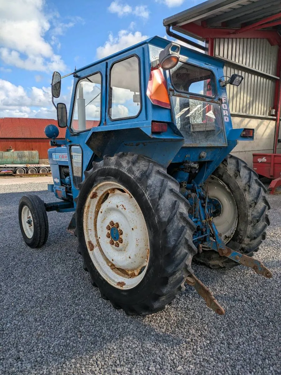 Ford 7000 - Image 4