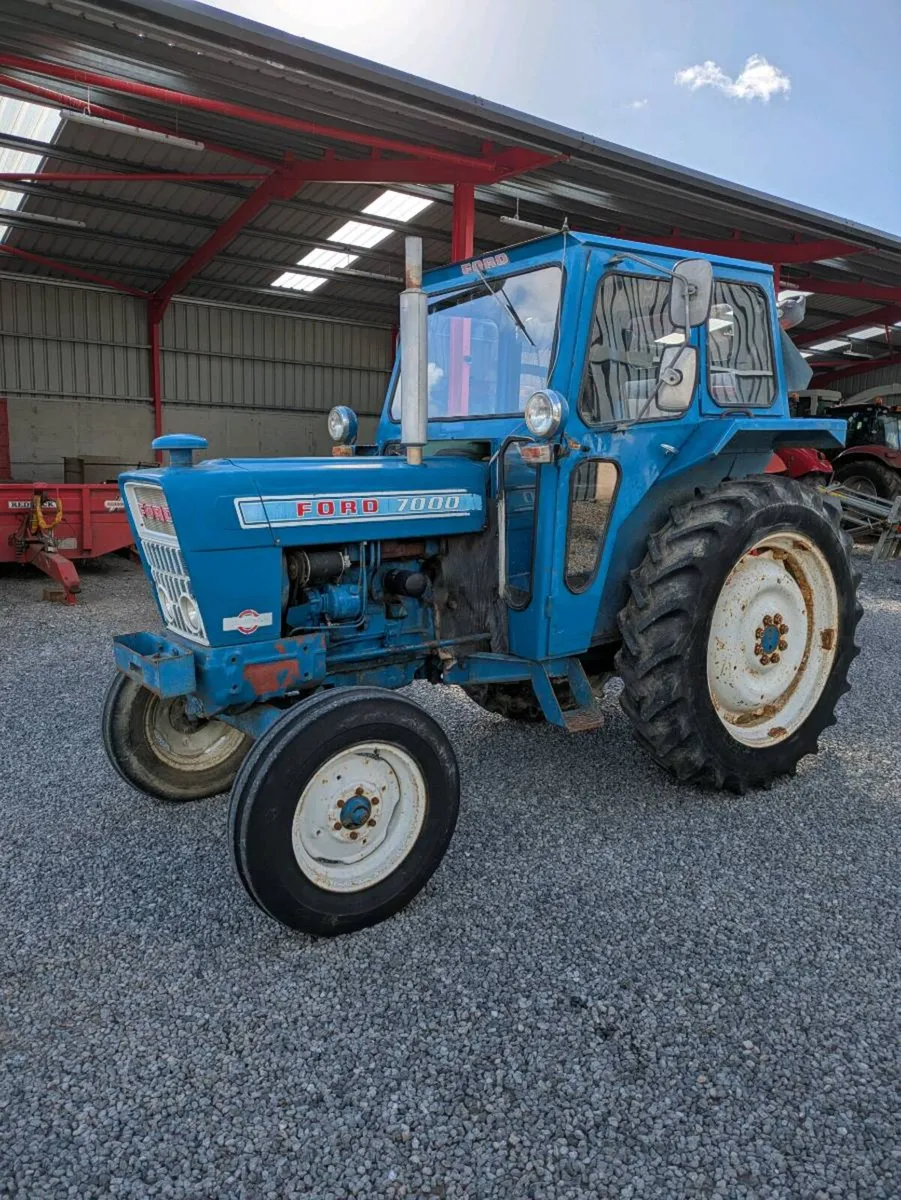 Ford 7000 - Image 1
