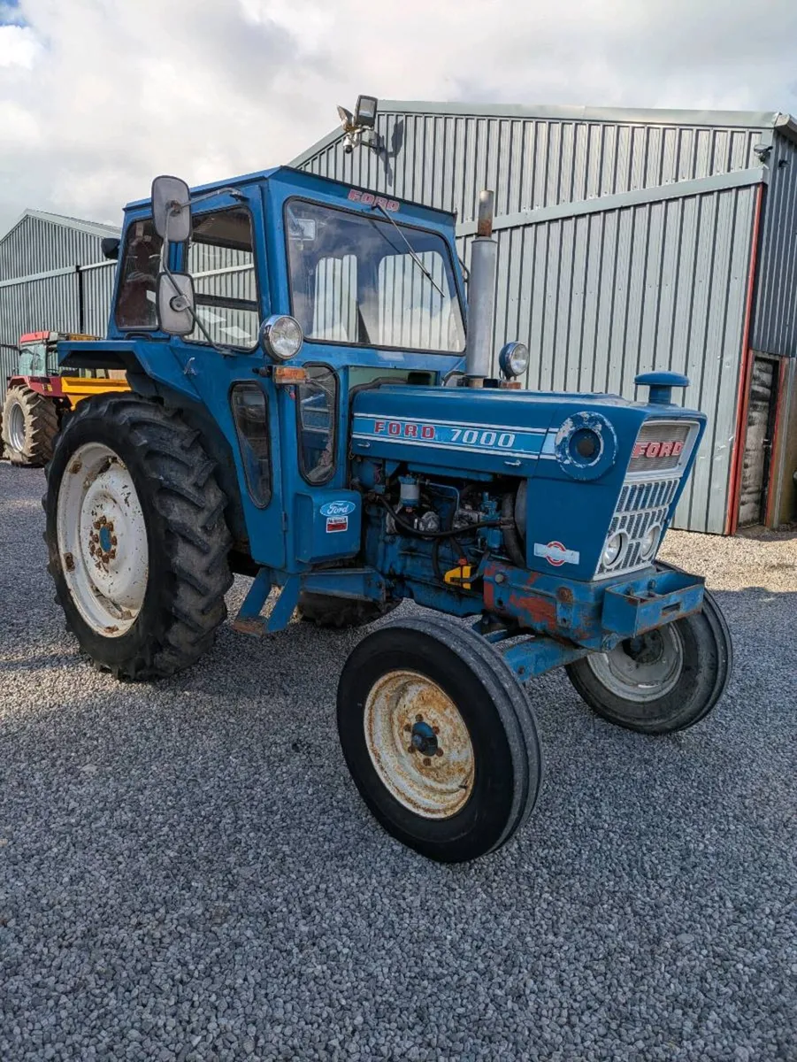 Ford 7000 - Image 2