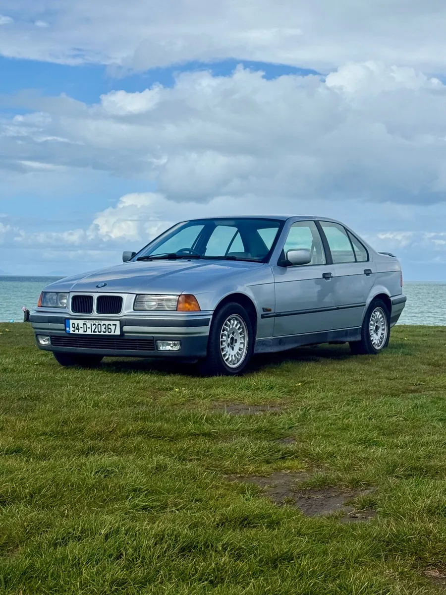 BMW E36 - Image 1