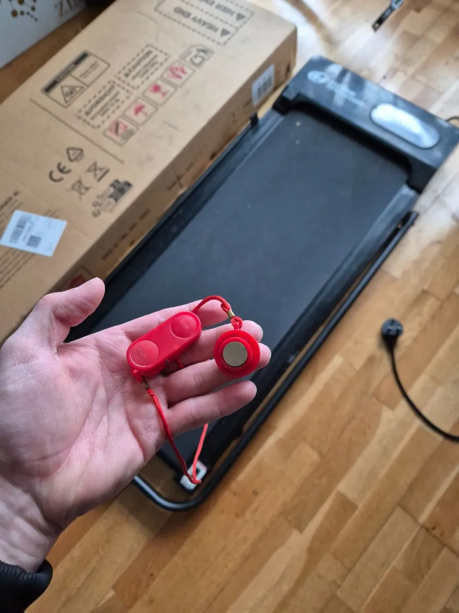 Threadmil [not working properly] - Image 2