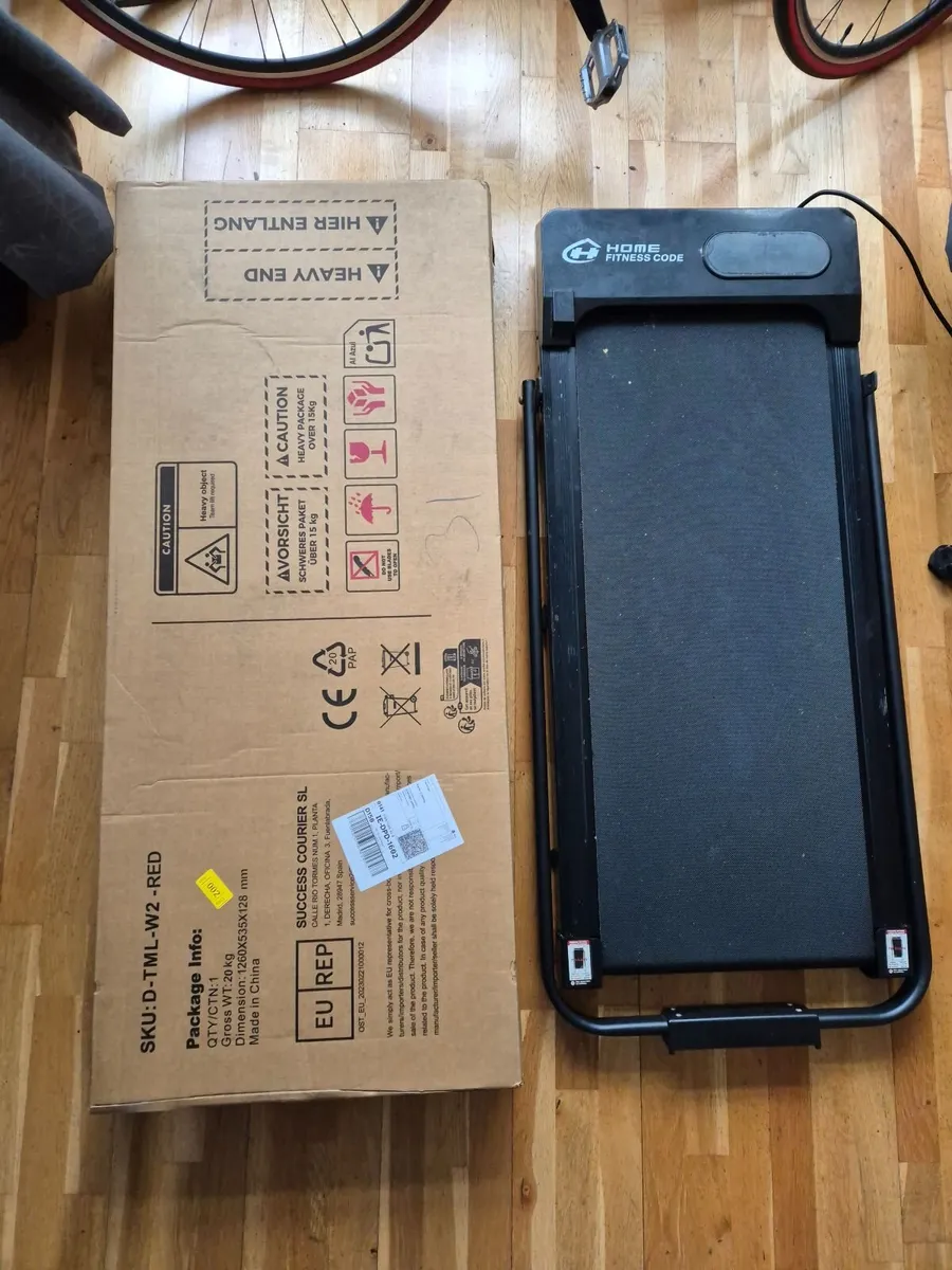 Threadmil [not working properly] - Image 3