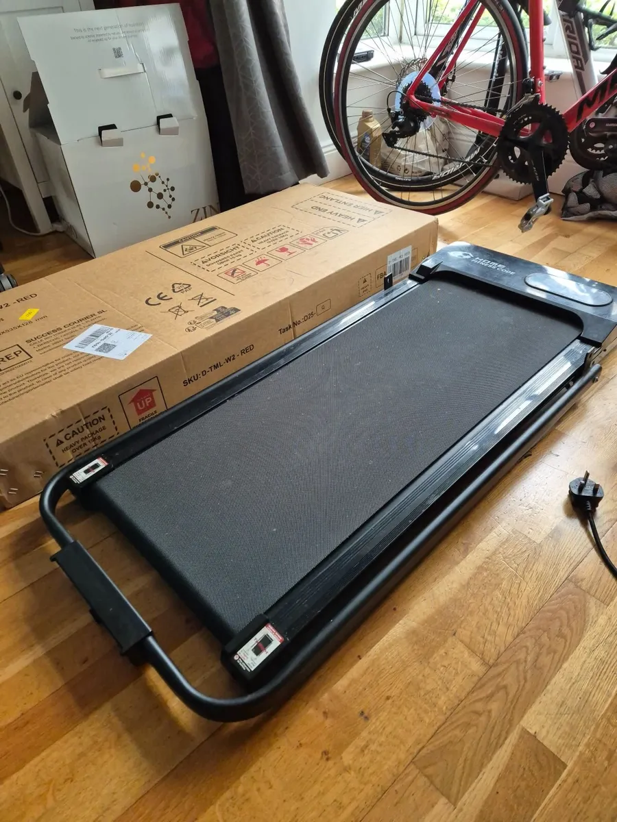 Threadmil [not working properly] - Image 1