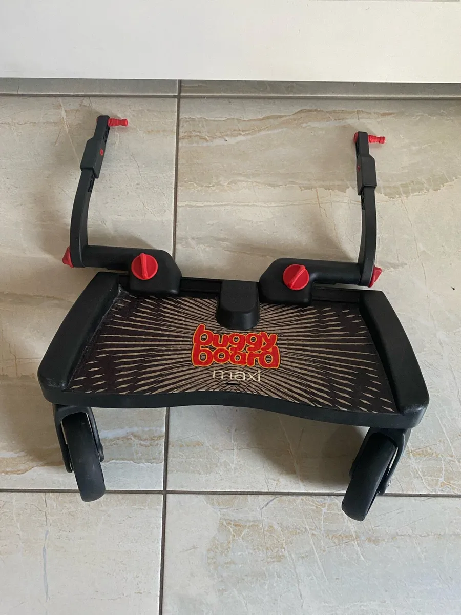 Lascal Buggy Board Maxi